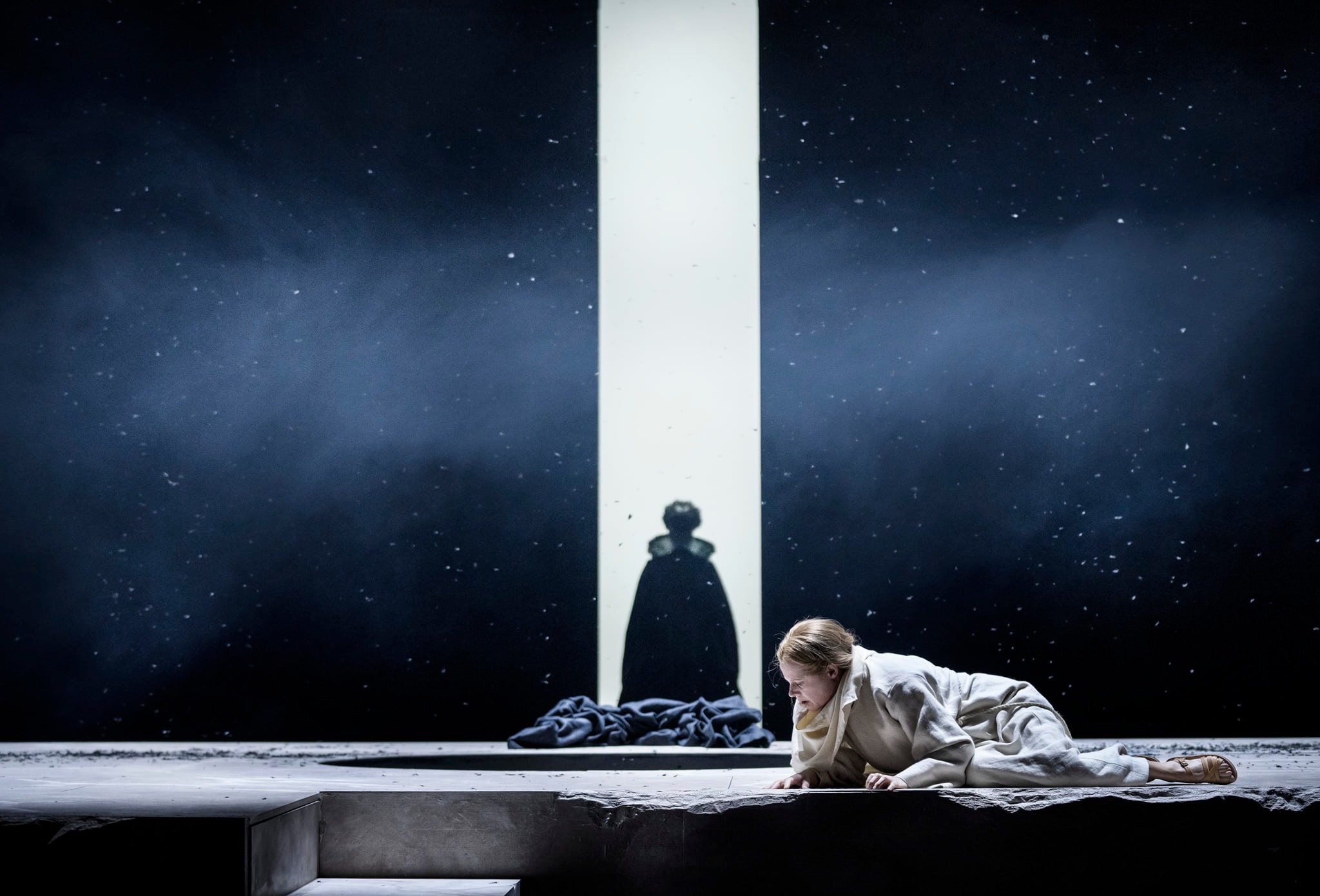 Suor Angelica – Kungliga Operan, regi Wilhelm Carlsson