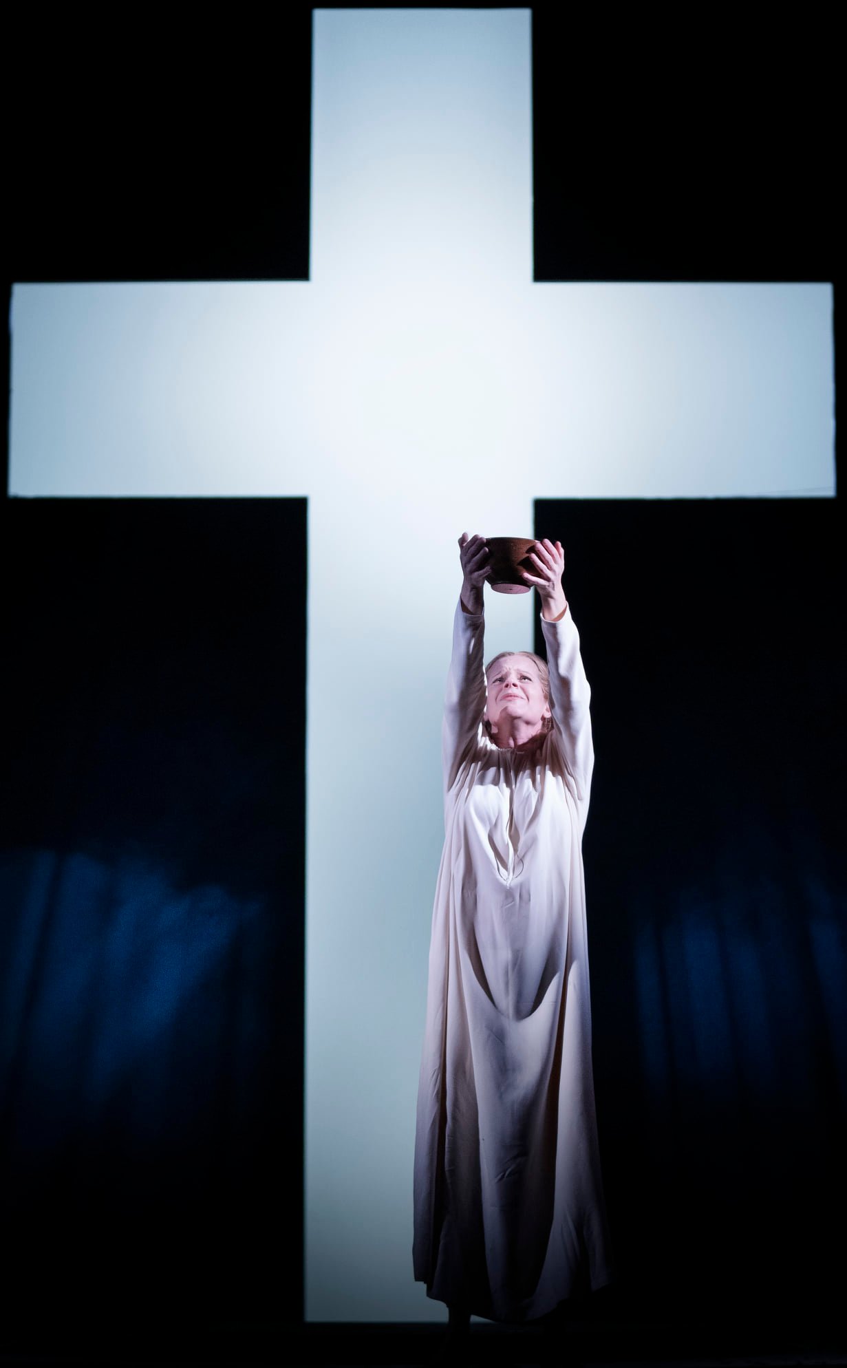 Suor Angelica – Kungliga Operan, regi Wilhelm Carlsson