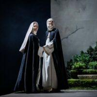 Suor Angelica - Kungliga Operan, regi Wilhelm Carlsson