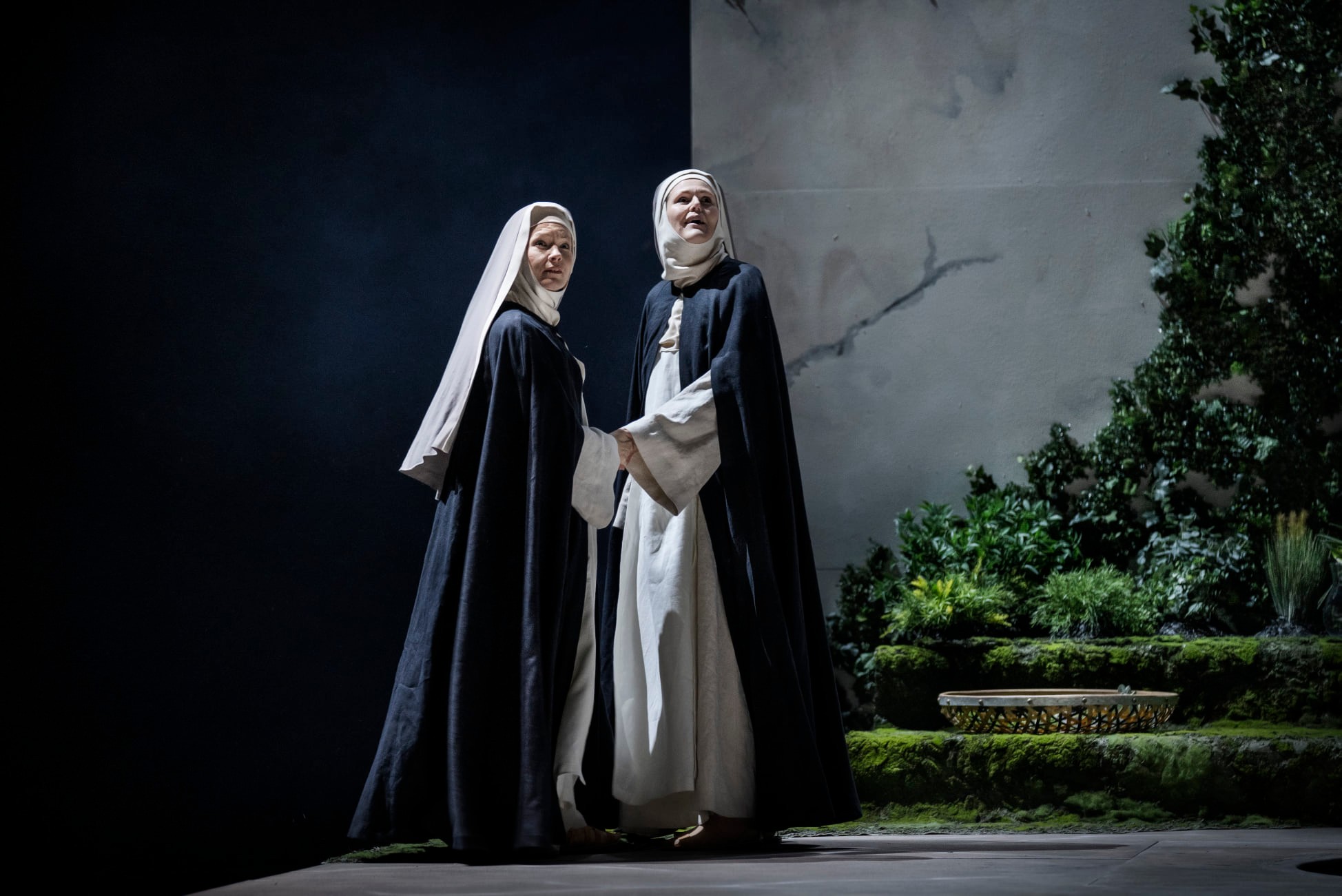 Suor Angelica – Kungliga Operan, regi Wilhelm Carlsson